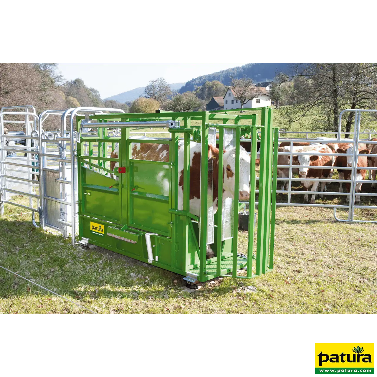 Behandlungsstand A5000