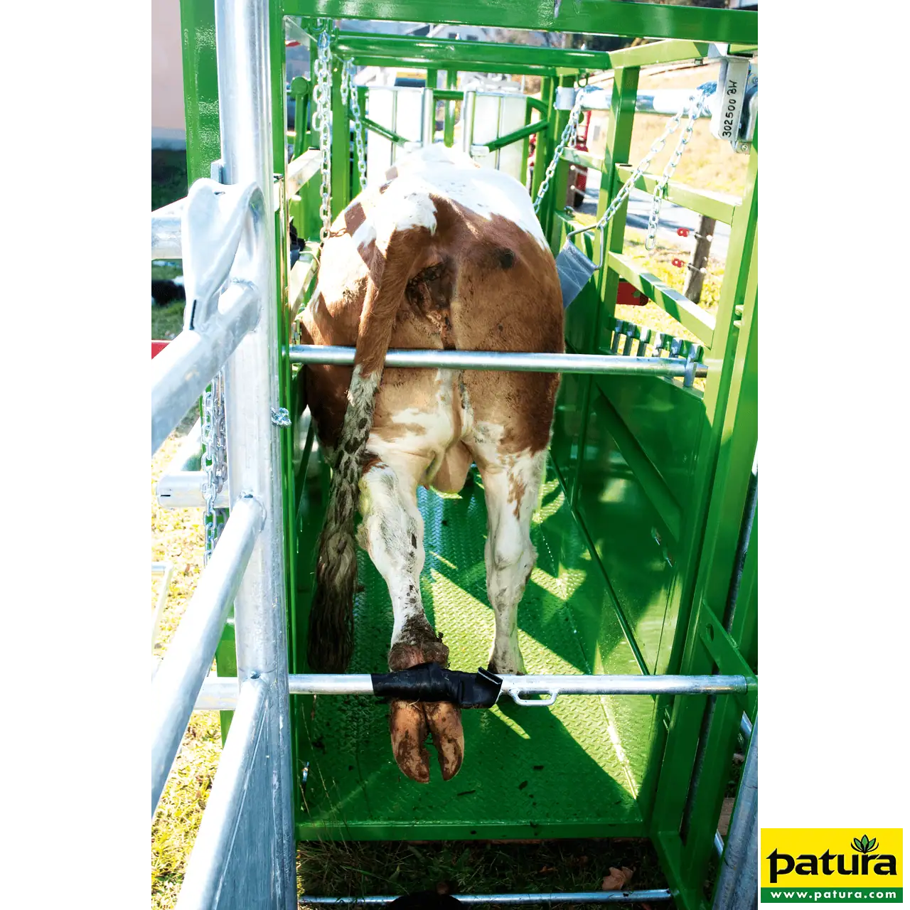 Behandlungsstand A5000
