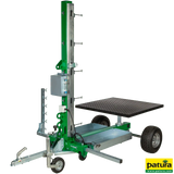 Tornado Master 5.0 ATV Weidezaunmaschine für bis zu 5-reihige Zäune mit Fahrwerk