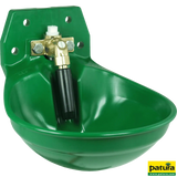Rohrventil-Becken Mod. 12P-MS mit 3/4" Messingventil