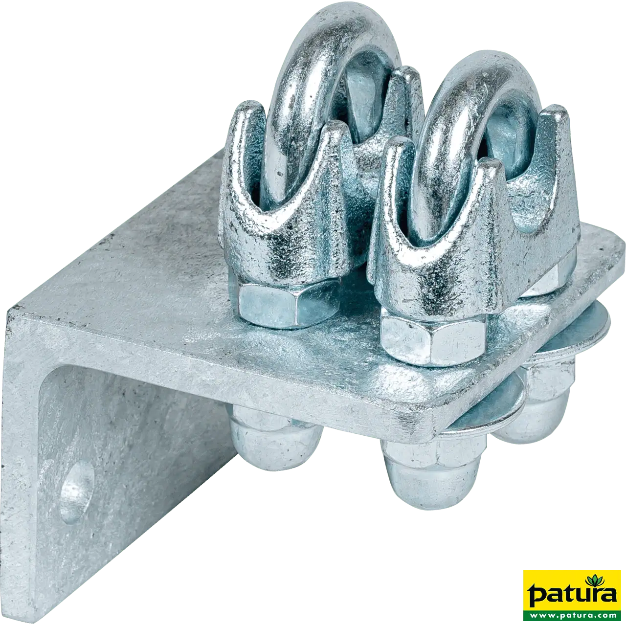 Wandhalter flexibles Nackenseil inkl. Seilklemmen