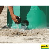 Thermo-Tränke Isobar 250 Inhalt 250 l, lebensmittelechtes HDPE