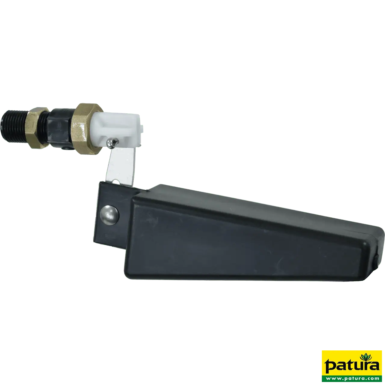 Schwimmerventil kpl. für Suevia Tränkebecken, Anschluss 1/2"