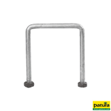 Bügelschraube 90 x 90 mm, M10 mit 2 Muttern