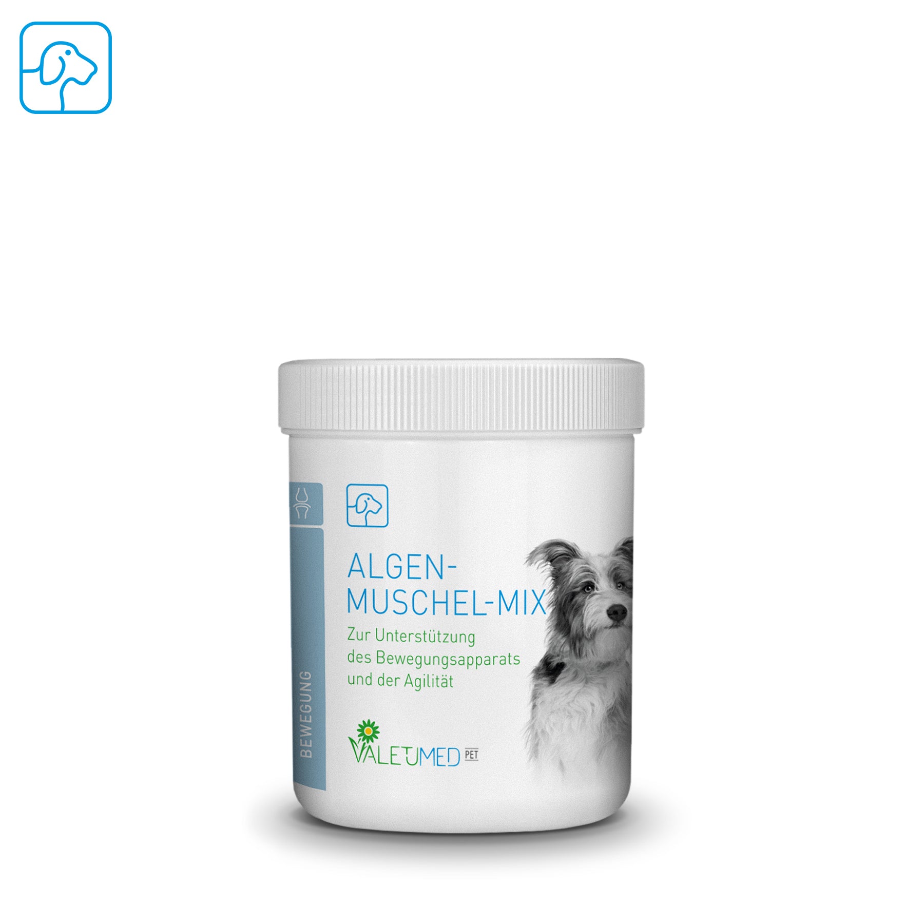 Valetumed - Algen-Muschel-Mix 150 g