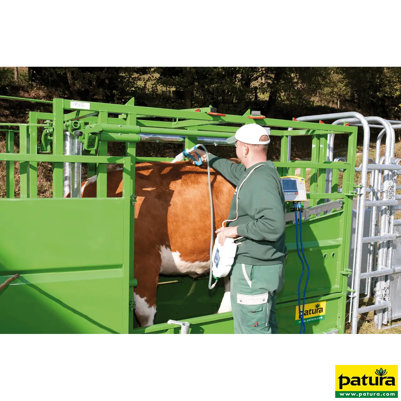 Behandlungsstand A5000