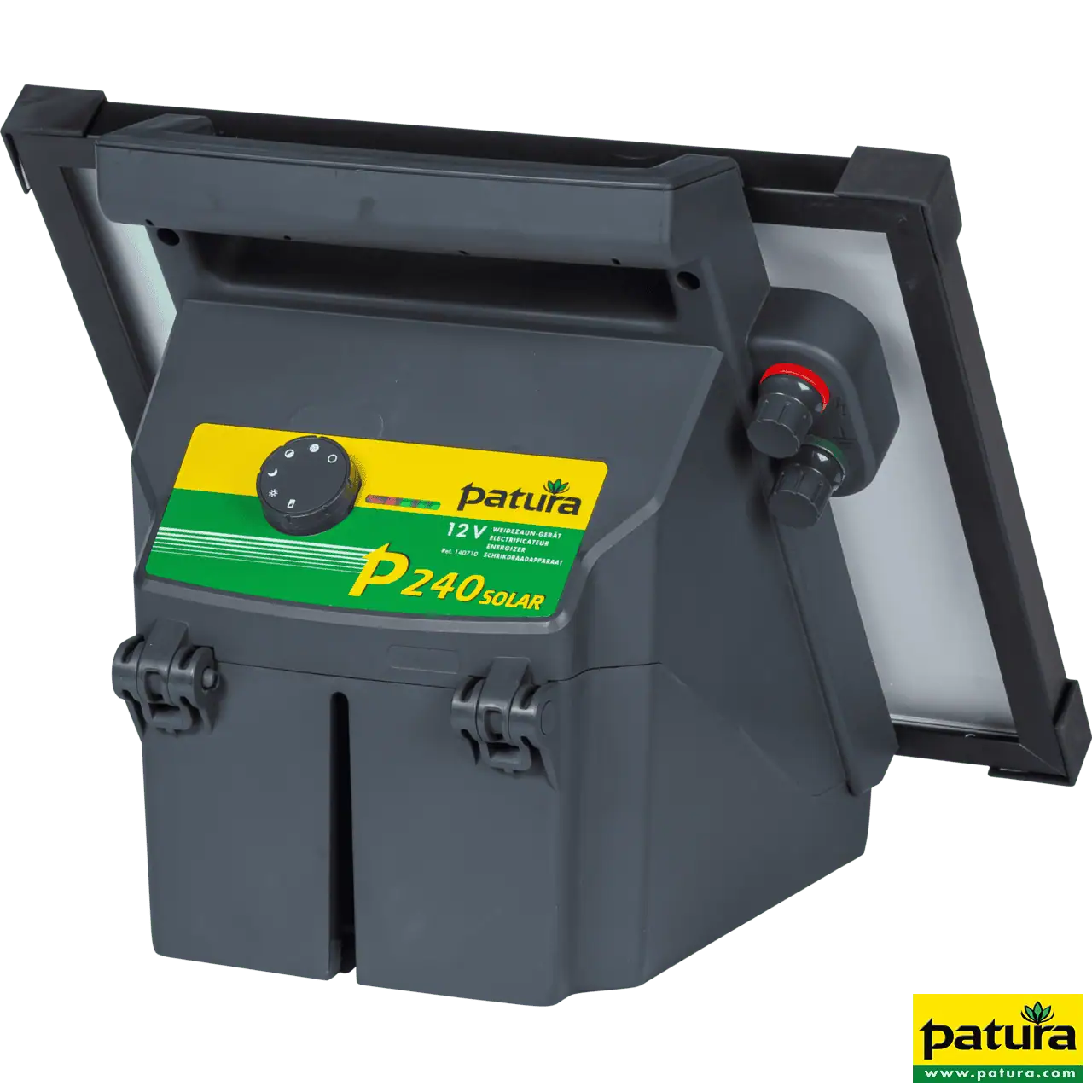 P240 Solar, Weidezaun-Gerät