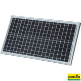 Solarmodul 40 W mit Halter für P350
