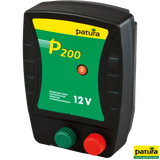 P200, Weidezaun-Gerät für 12 V Akku