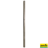 Pfosten Quadrat 60 mm, L= 1,80 m Edelstahl, Wanddicke: 3 mm