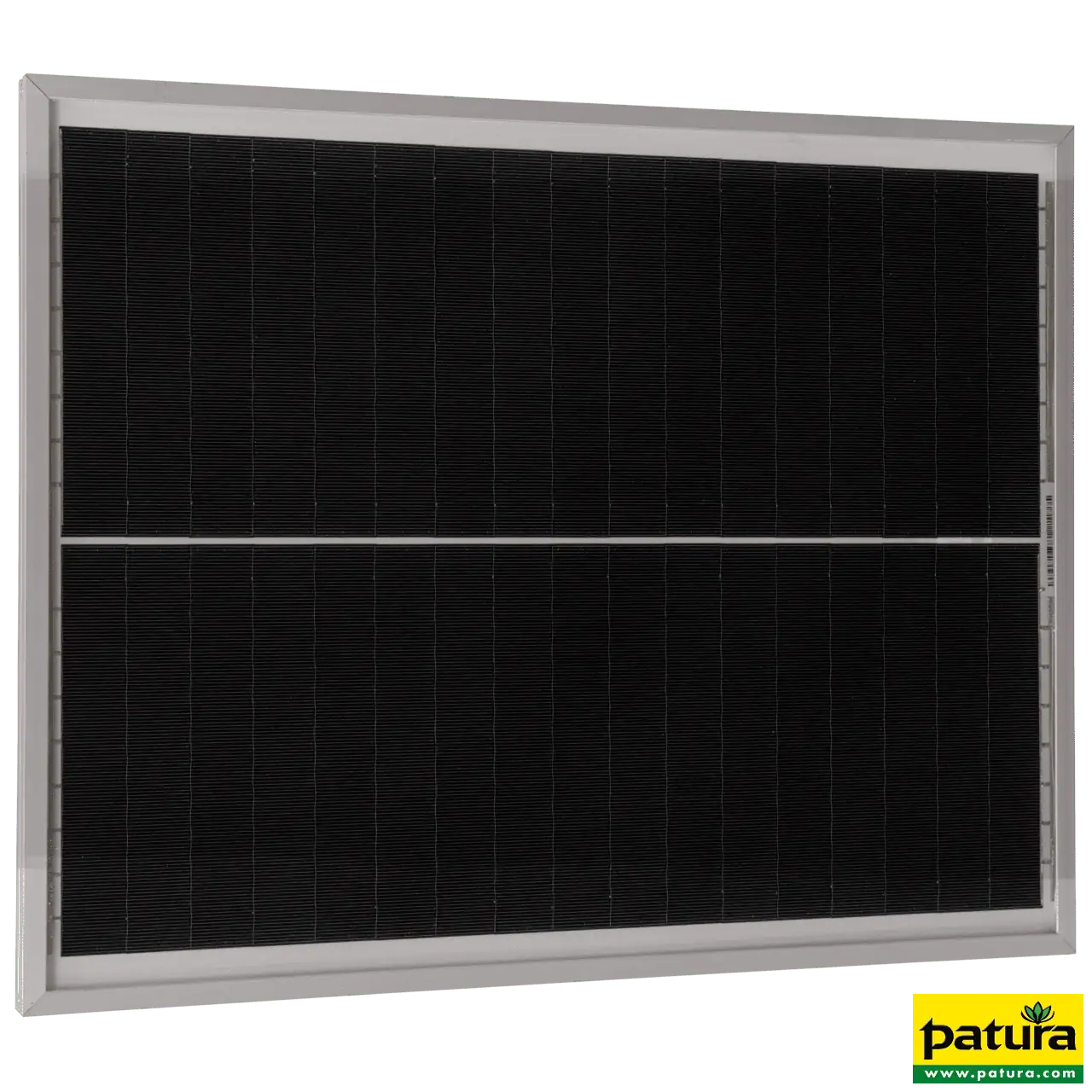 P2500 mit Sicherheitsbox, Erdstab, Super-Vlies-Akku 50 Ah und Solarmodul