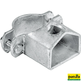 Schelle d=60 mm, 1 Riegelhalter TS