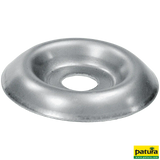 Senkscheibe für Spaltenanker, Edelstahl (25 Stück/Pack) Außendurchmesser 60 mm