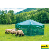 Windschutznetze für Steckfix-Horden für Steckfix-Dach 2,75 x 2,75 m,