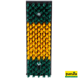 Bürste (1 Stück) 45 x 15 cm, zu Kälberbürste mit Schutzkorb, gefedert