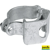 Schelle d=102 mm, 1 Riegelhalter RS