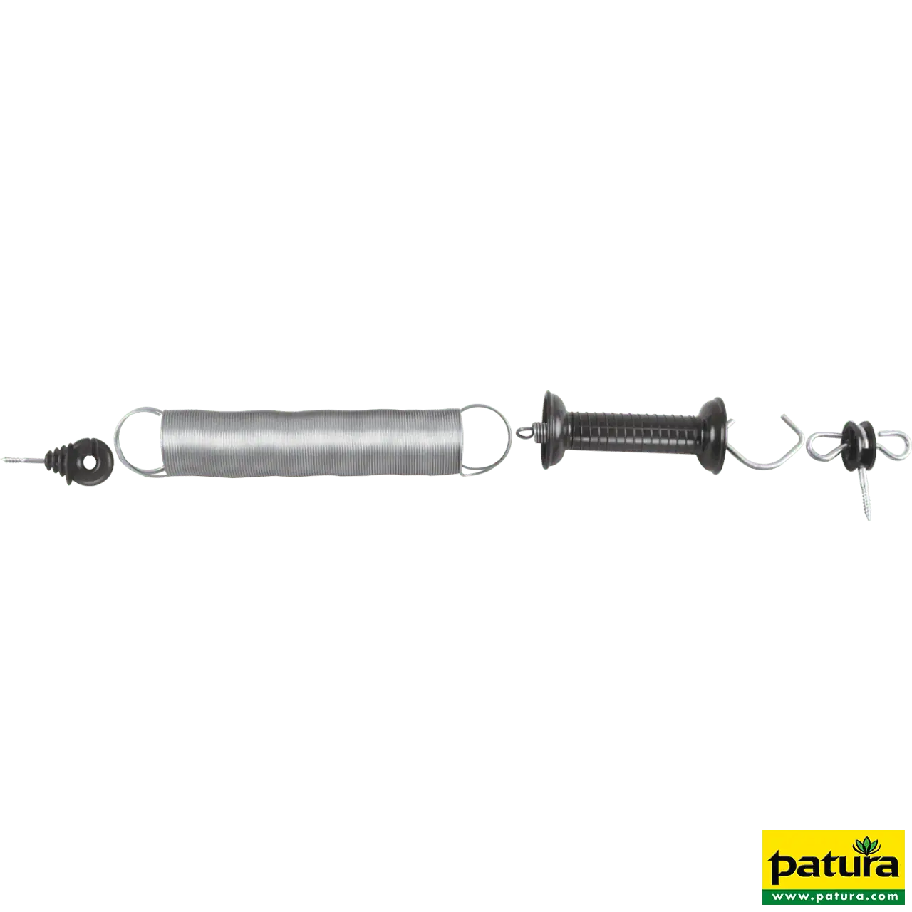 Torspannfederset Standard, bis 5 m Breite (Set mit  1 Stück)