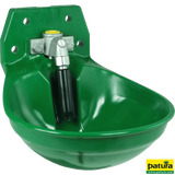 Rohrventil-Becken Mod. 12P mit 3/4" Edelstahlventil