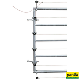 Abstands-Isolator-Torset Herdenschutz für verstellbare Profi-Weidezauntore