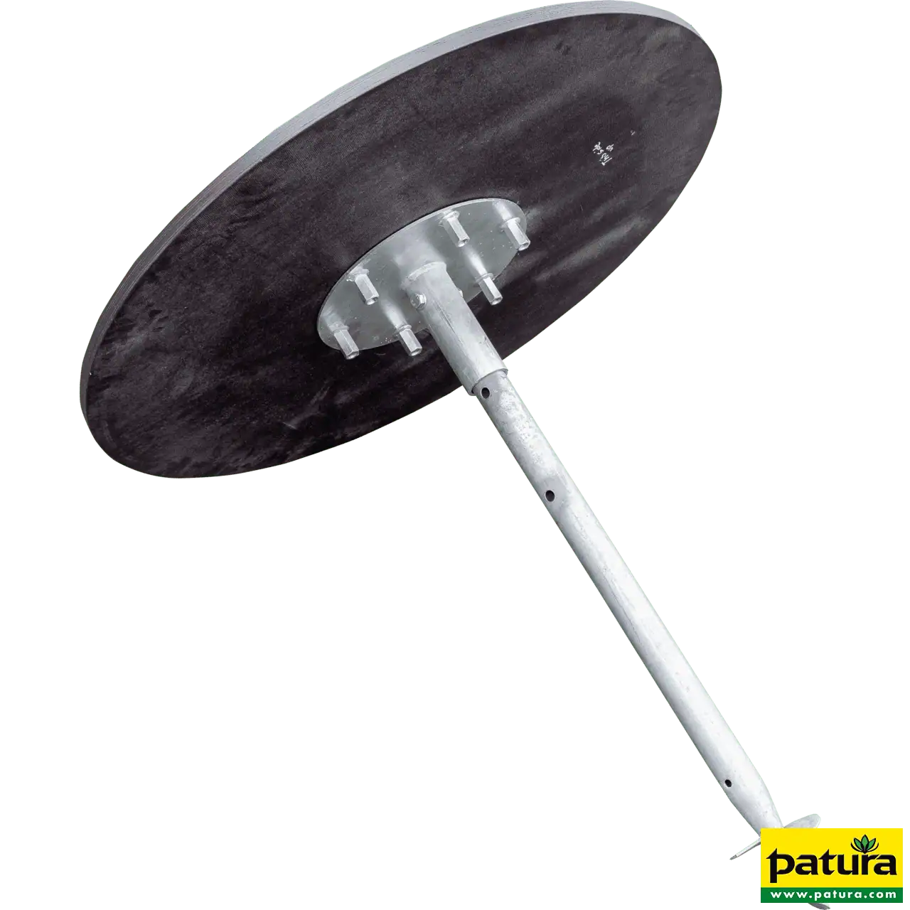 Bodenbefestigungsset für Pfahlbürste Ref. 334038