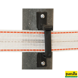 Recycling-Pfahl 200 cm lang, 8 cm stark, rund