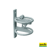 Riegelverschluss für Weidetore, (zusätzlich), verzinkt