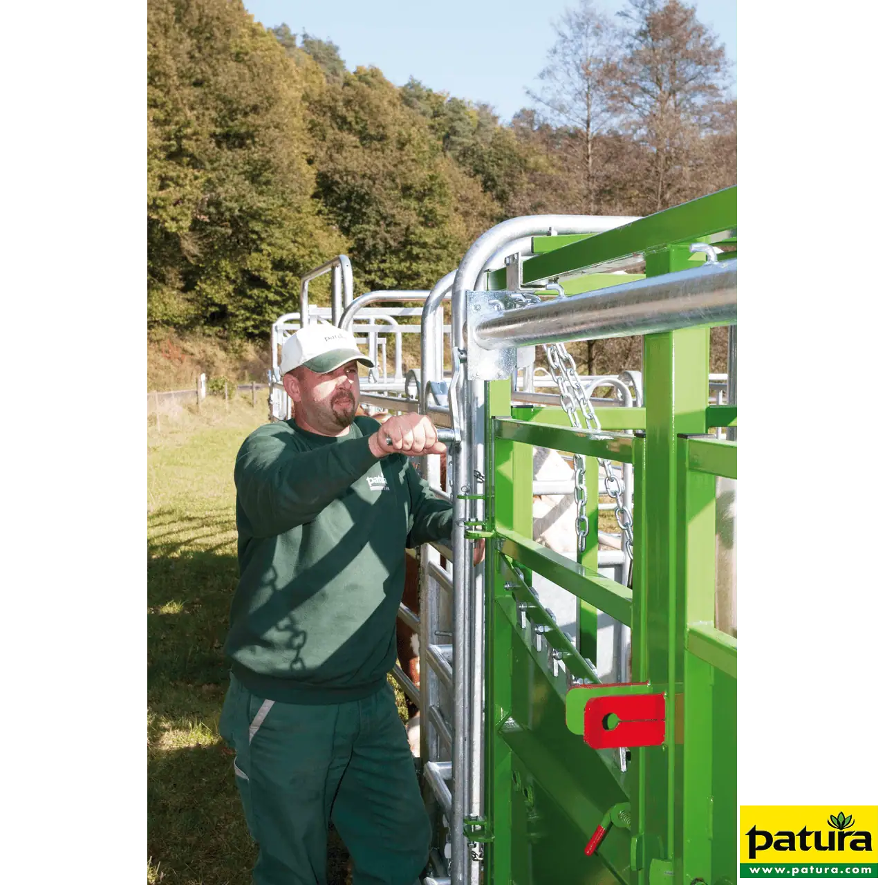 Behandlungsstand A5000