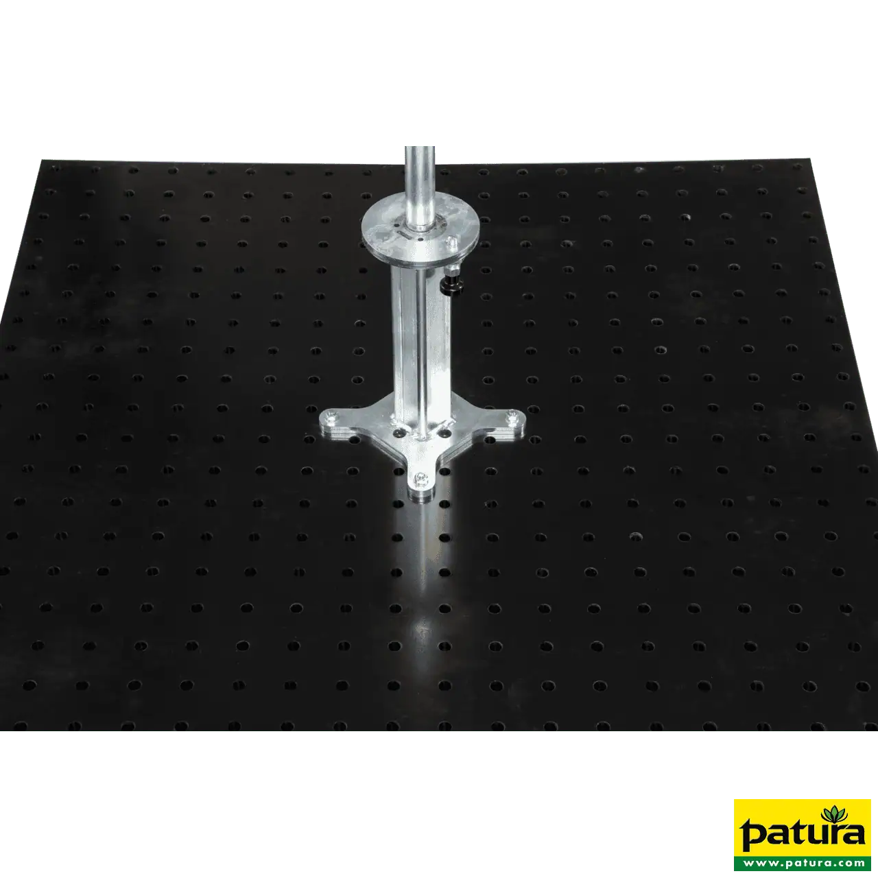 Zusatz-Pfahlmagazin für Tornado Master für 400 Pfähle bis 12 mm