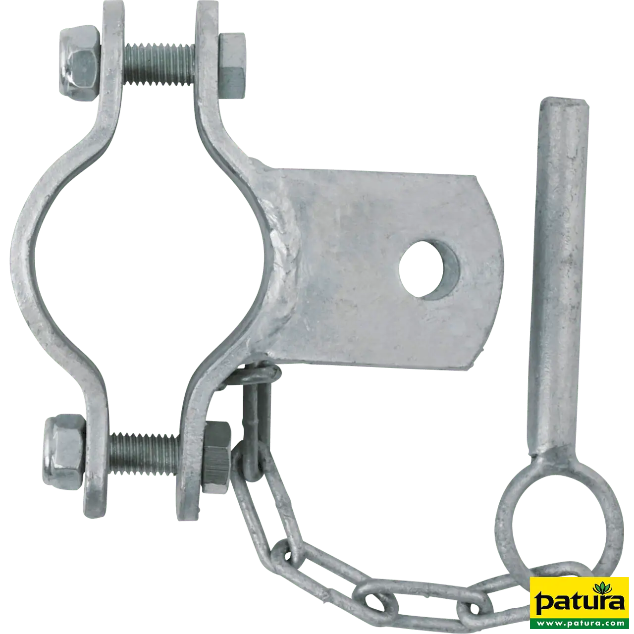 Schelle d=60 mm, 1 Halter