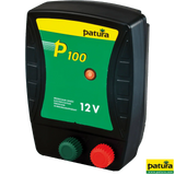 P100, Weidezaun-Gerät für 12 V Akku