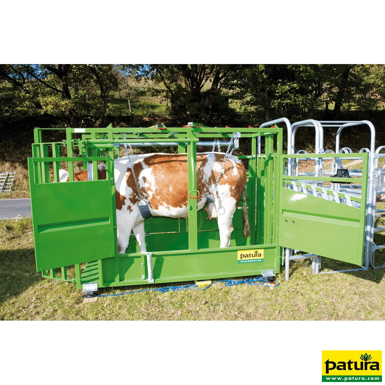 Behandlungsstand A5000