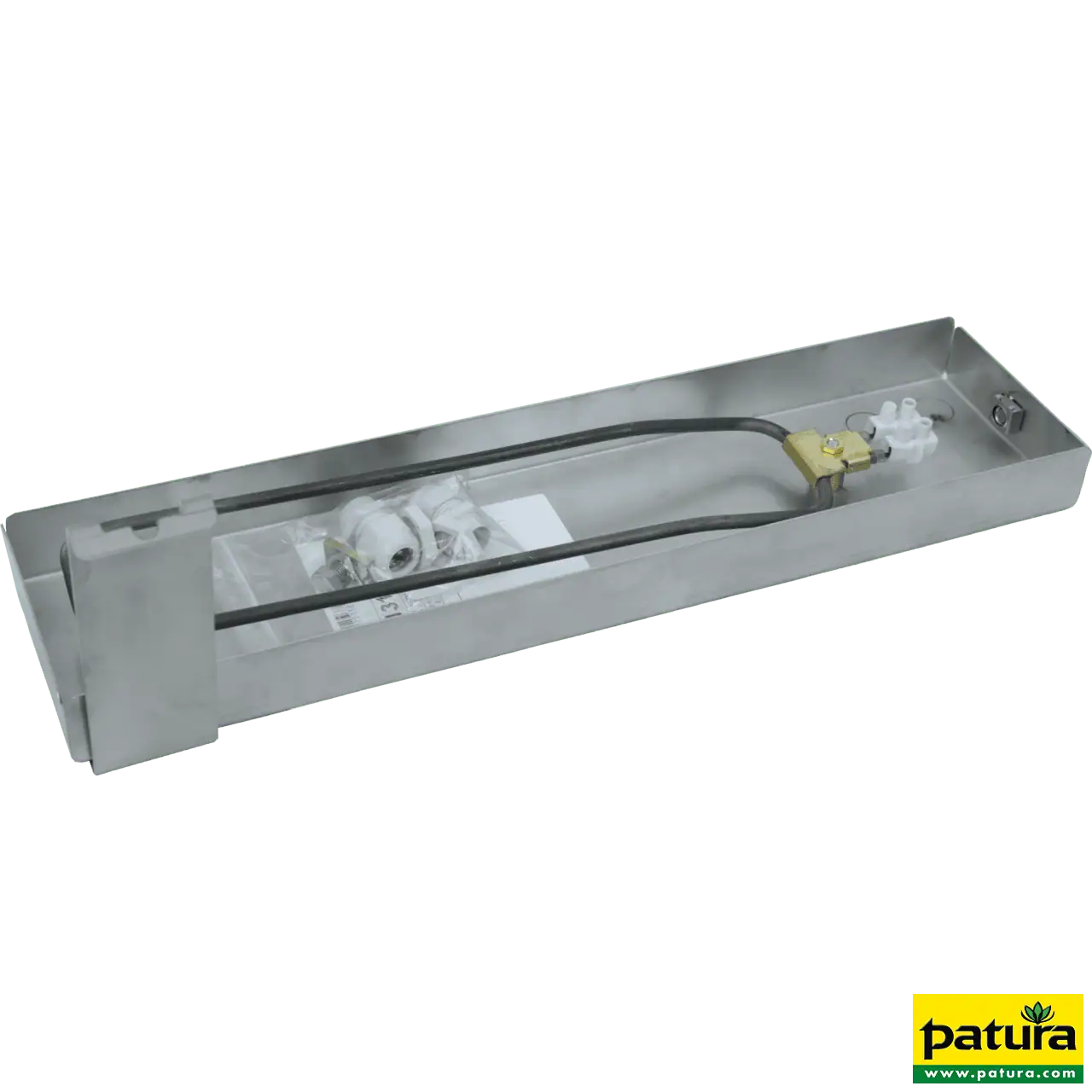 Zusatzheizung für Mod. 6173/6175 24 V / 180 W