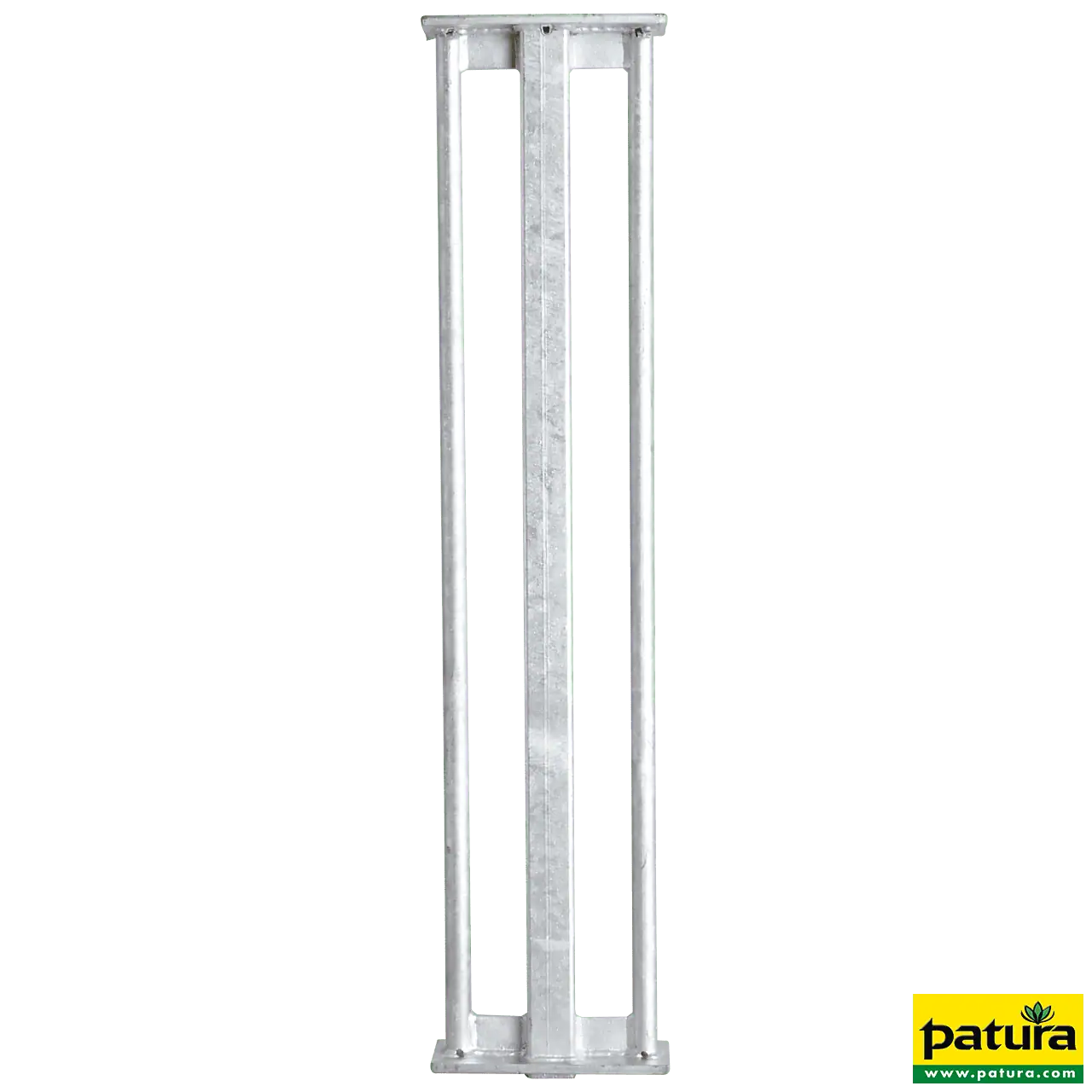 Rammer L = 1,24 m zum leichten Einschlagen der Hartholzpfähle 50x50 mm