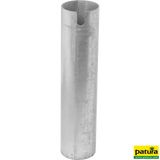 Einbauhülse, 47 cm für Pfosten, 102 mm d=102 mm, vz