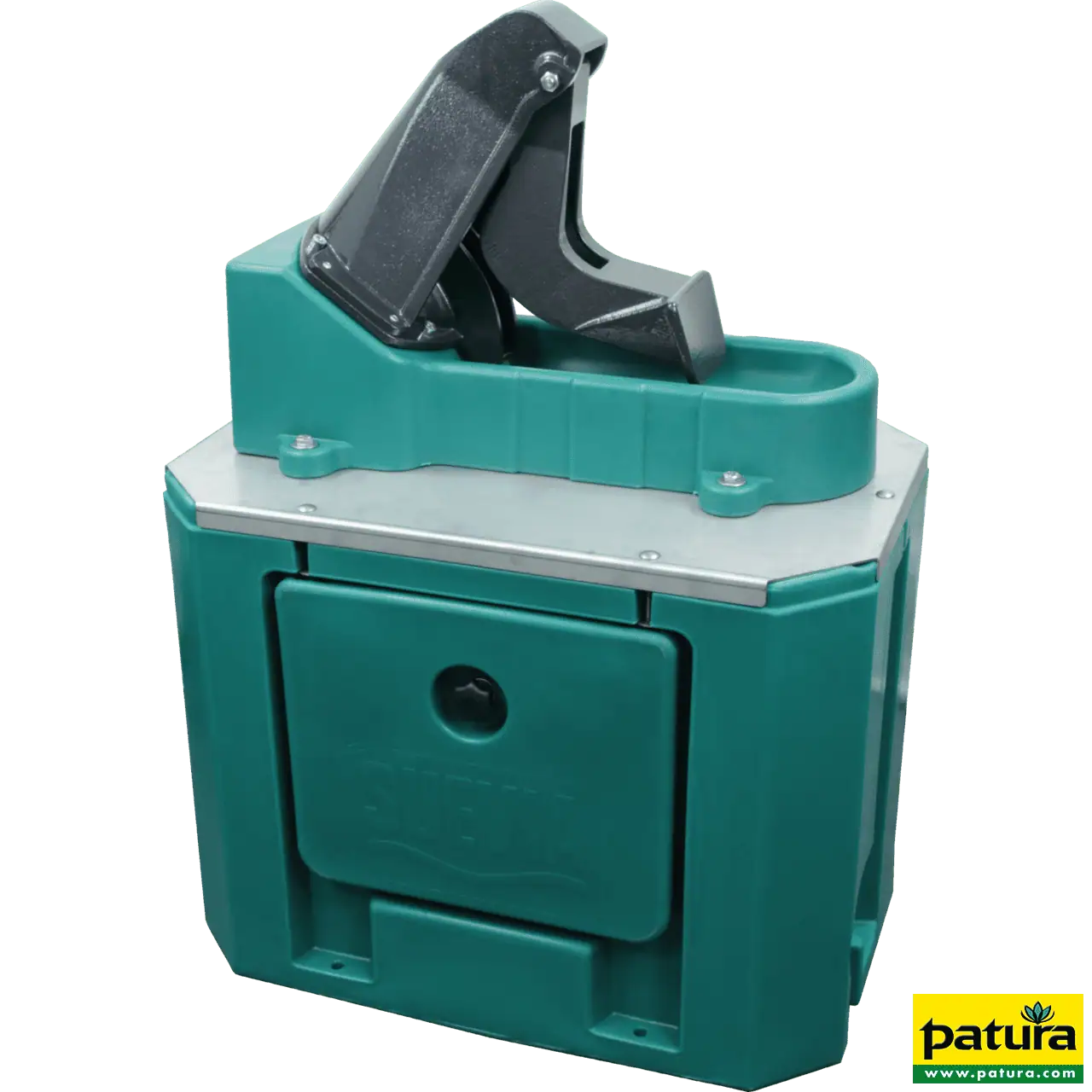 Membran-Weidepumpe Winterproof Mod. 554, mit isoliertem Gehäuse