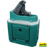 Membran-Weidepumpe Winterproof Mod. 554, mit isoliertem Gehäuse