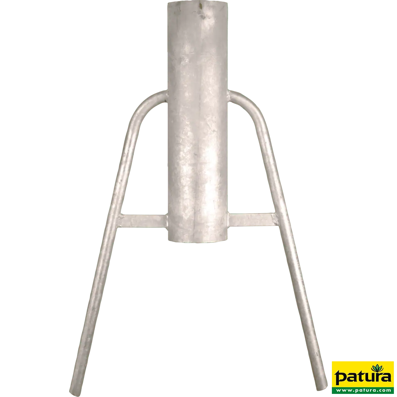 Hand-Ramme für Holzpfosten bis d=12 cm
