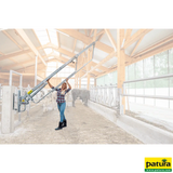 Teleskop-Hubschranke 3 - 4,5 m