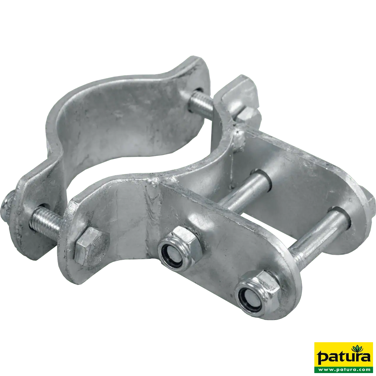 Schelle d= 76 mm, für Panel, einfach