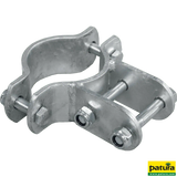 Schelle d= 76 mm, für Panel, einfach