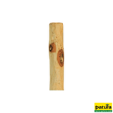 Robinienpfahl, rund, 1,5 m, d=6-8 cm, gefast, 4-fach gespitzt, entrindet