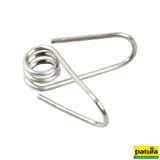 Edelstahl-Clip für Glasfiberpfahl 12 mm (25 Stück / Pack)