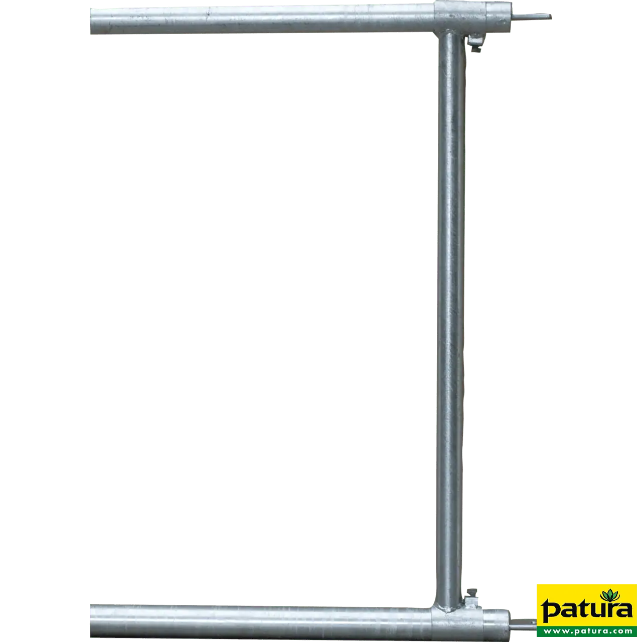 Verlängerung Freßgitter, Bausatz