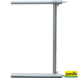 Verlängerung Freßgitter, Bausatz