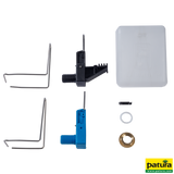 Ersatz-Schwimmerventil La Buvette Tröge Set mit Wechseldüse (HD 7 mm / ND 12 mm)