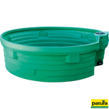 Weidetränke, rund, 1500 Liter d=2000x600 mm, ohne Schwimmerventil