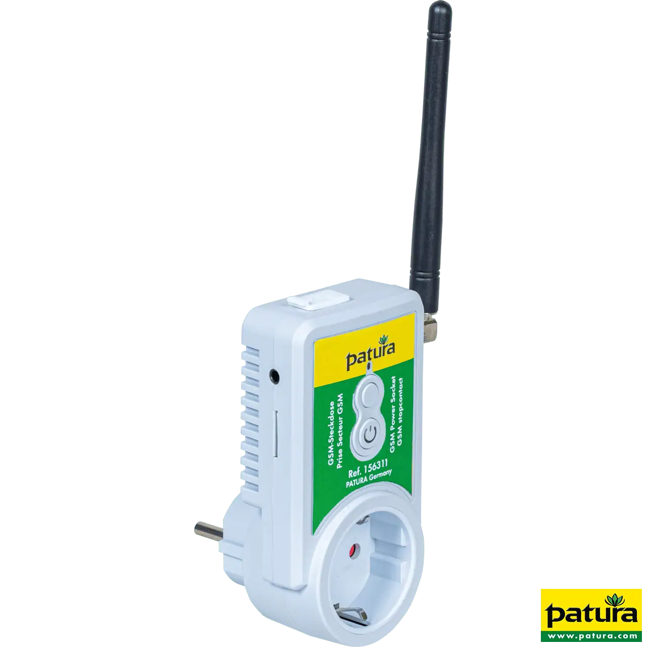 PATURA GSM-Steckdose