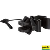 Standard-Isolator mit Stift, schwarz, für T-Pfosten (25 Stück / Pack)