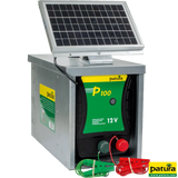 Komplettset P100 mit Solarmodul 5 W und Tragebox Compact