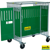 Transportwagen Seitenwände PATURA Kälberbox